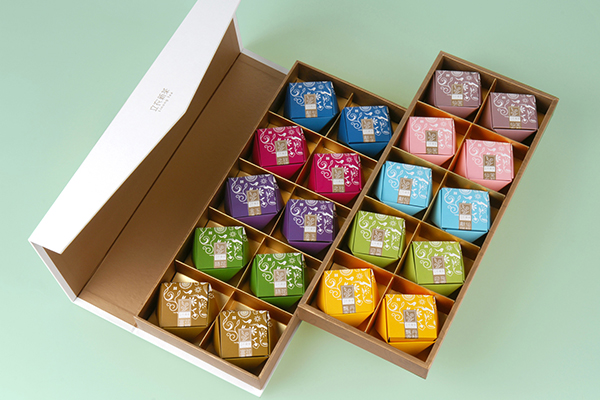 立農(nóng)茶葉包裝設計